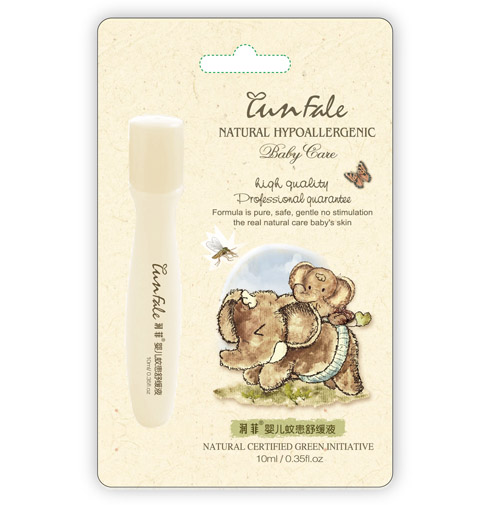 潤菲yinge舒緩液10ml