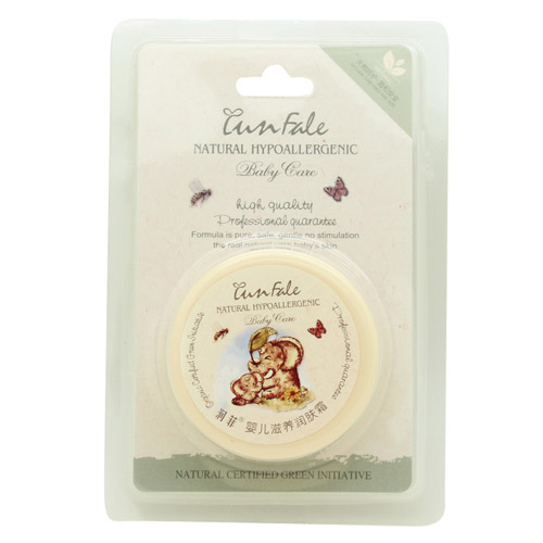 潤菲yinge滋養(yǎng)潤膚霜