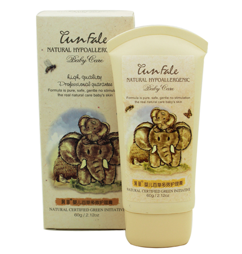 潤菲yinge百效護(hù)理膏