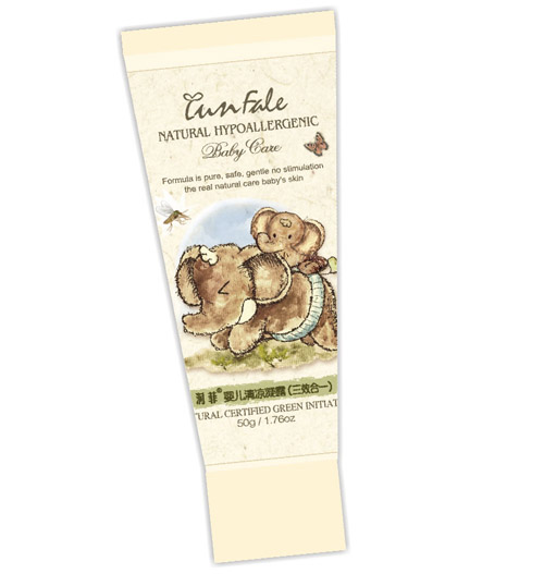 潤菲yinge清涼凝露(三效合一)