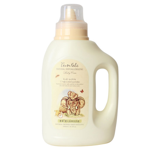 潤菲yinge多效洗衣液