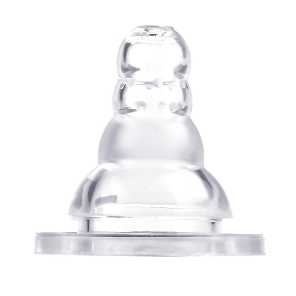 幼愛標(biāo)口去舌苔母乳實(shí)感奶嘴M(一個裝)