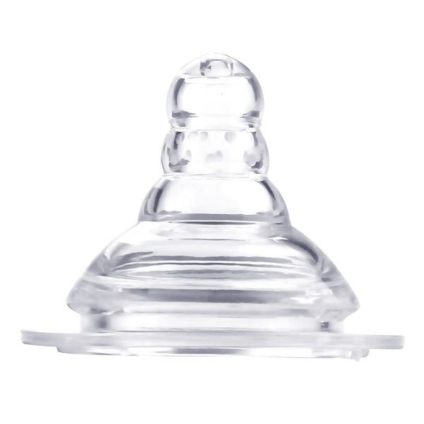 幼愛(ài)寬口去舌苔母乳實(shí)感奶嘴X(一個(gè)裝)