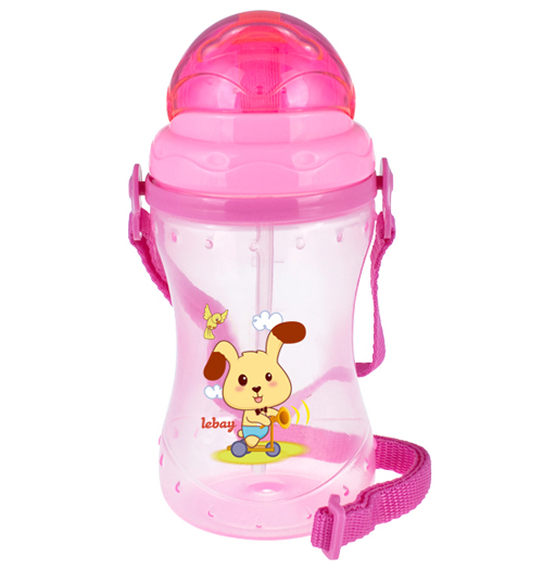 樂(lè)蓓yingye水壺3901粉紅色