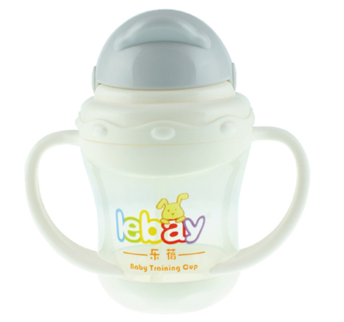 樂蓓yingye學(xué)飲杯6915白色
