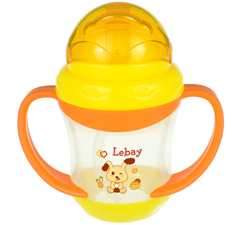 樂蓓yingye學(xué)飲杯6929黃色