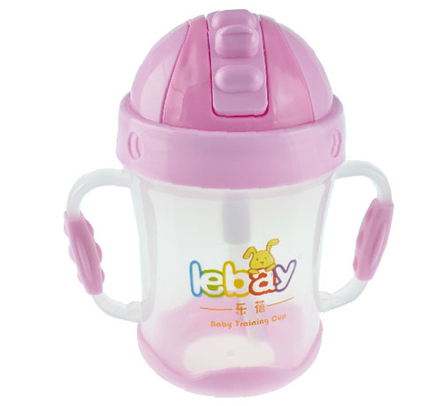 樂蓓yingye學(xué)飲杯6928粉紅色