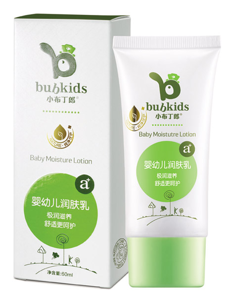 小布丁郎yingye潤膚乳