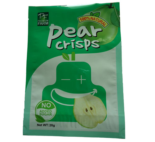 樂(lè)聰樂(lè)健出口凍干梨脆片