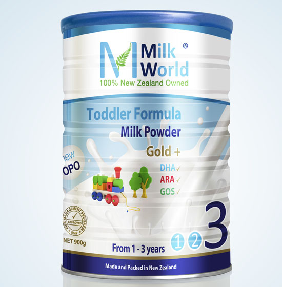 麥爾沃較youe配方奶粉3段900g