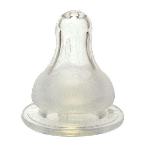 可娃標(biāo)口徑磨砂實(shí)感奶嘴