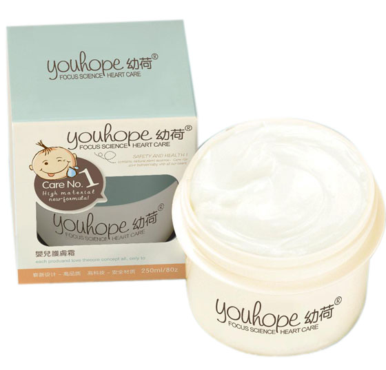 幼荷yinge護(hù)膚霜