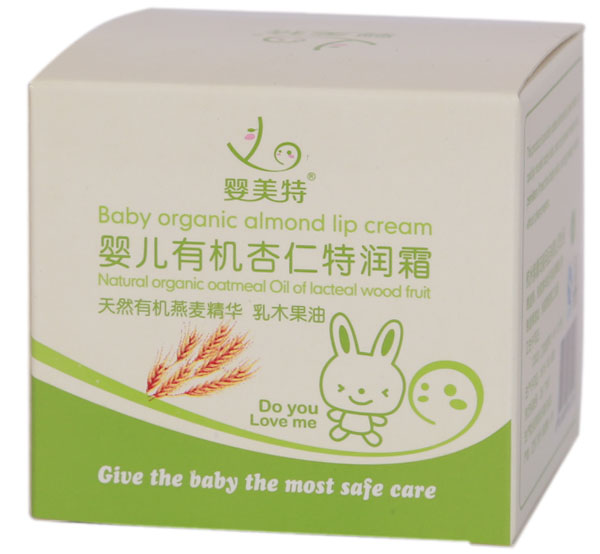 嬰美特yinge有機(jī)杏仁特潤霜