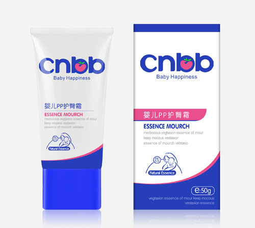 恰里寶貝yingePP護臀霜40g