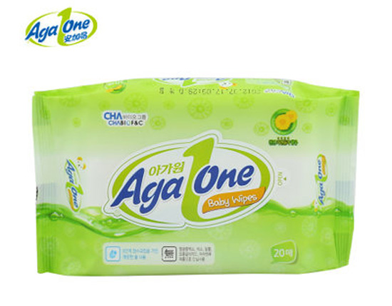 安加易yinge濕巾