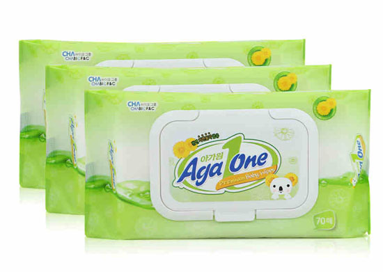 安加易yinge濕巾(帶蓋)