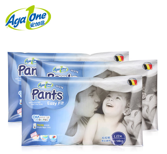 安加易金盞菊頂級(jí)拉拉褲L碼試用裝