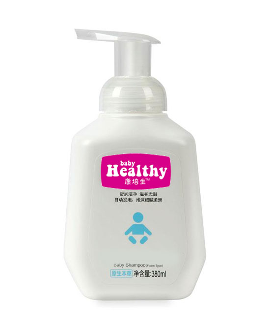 康培生愛護新生兒洗發(fā)沐浴露380ML