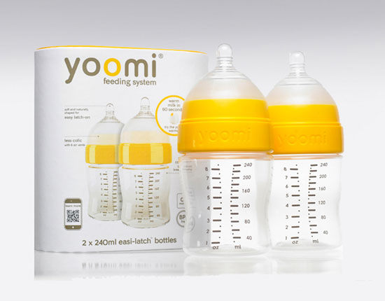 yoomi240ml����yinge��ƿ?j��)ɂ�(g��)�b