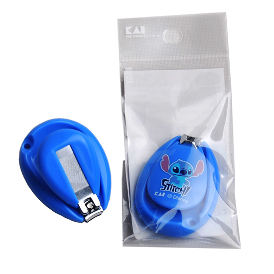 貝印史迪奇圓形yinge指甲剪KK1581