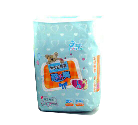 柔恩yinge學步拉拉褲L20片(酷+爽)