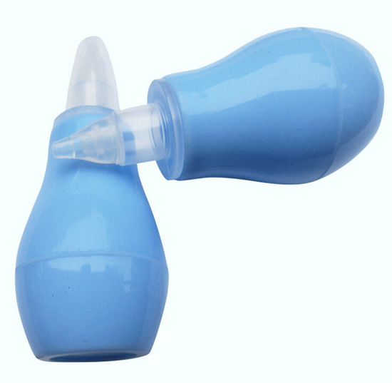 塘膠材料硅膠吸鼻器小嘴頭