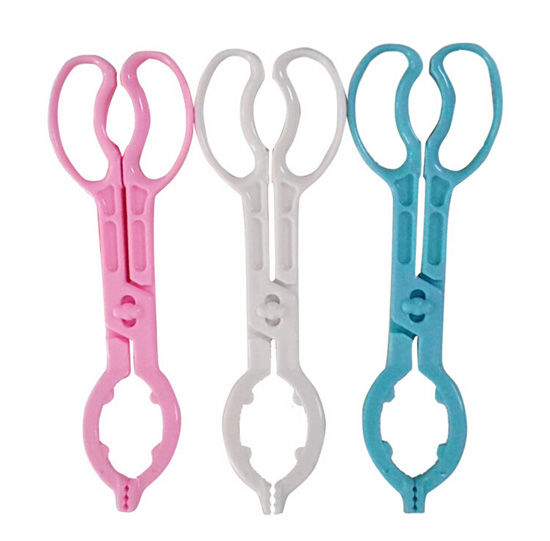 晶瑩嬰幼兒用品PP料奶瓶夾