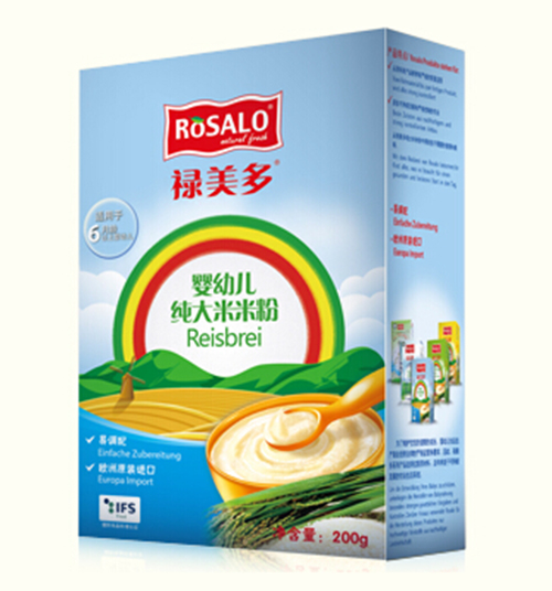 祿美多yingye純大米米粉