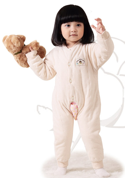 施普潤(rùn)開檔連體衣