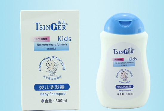 親兒yinge洗發(fā)露
