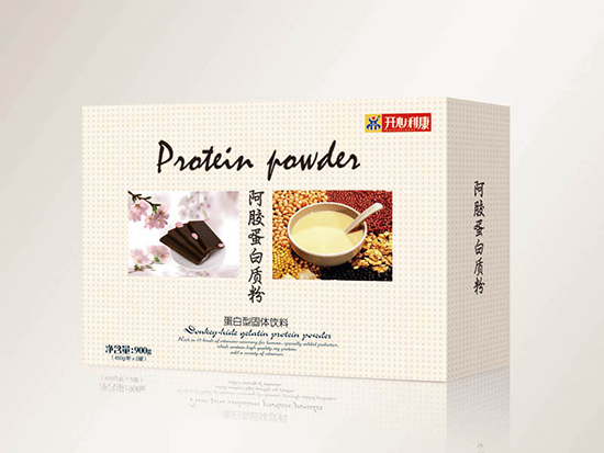 開心利康阿膠蛋白質(zhì)粉2罐裝