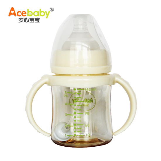 ���Č���150ml-PPSU�p���Ԅӌ�����ƿ�Sɫ�ֱ�