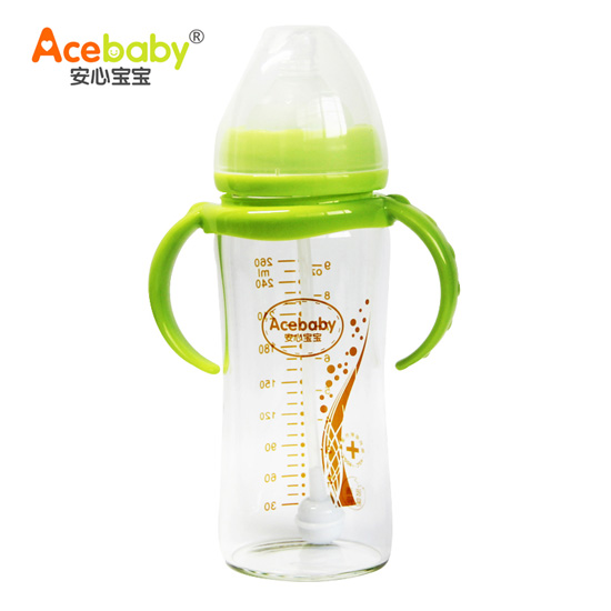 ���Č���260ml���ڏ��p���Ԅ�(d��ng)����貣����ƿ�Gɫ���w