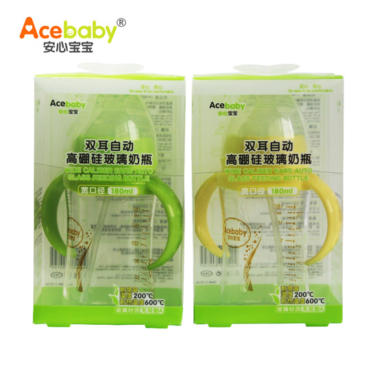 ���Č���180ml���ڏ��p���ԄӸ���貣����ƿ�Sɫ�Gɫ���b