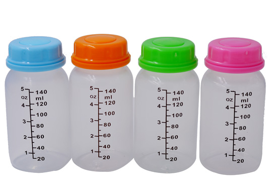 140ml4ֻ�b��(bi��o)��PPĸ�郦��ƿ