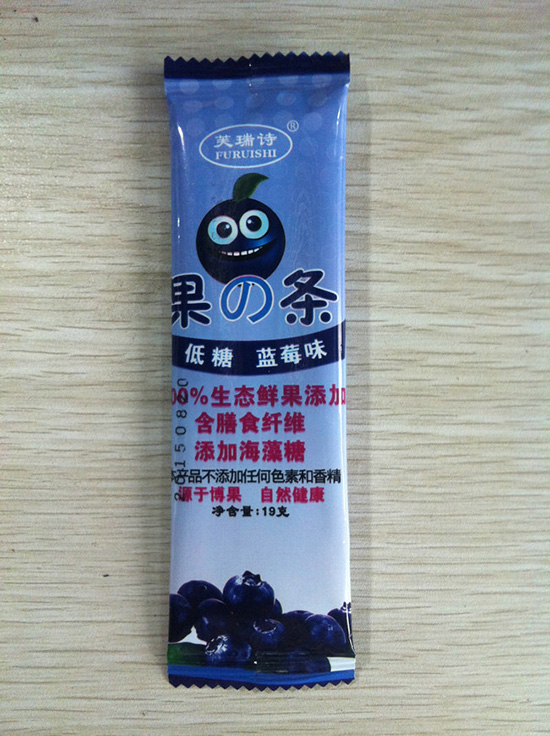芙瑞詩藍(lán)莓水果條