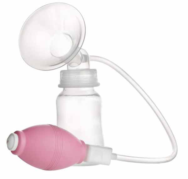 萌多多手動高級吸奶器