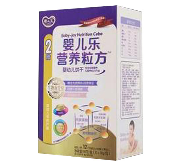 yinge樂(lè)營(yíng)養(yǎng)粒方y(tǒng)ingye餅干2段