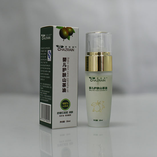 茶知潤(rùn)yinge護(hù)膚山茶油