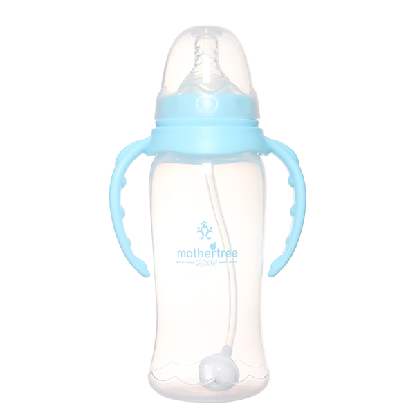 媽咪樹(shù)標(biāo)口pp奶瓶240ml