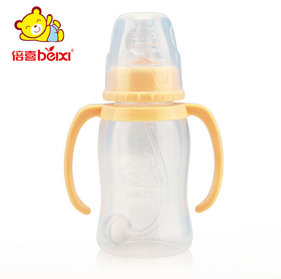 ��ϲ�˿�ֱ��PP��ƿ150ML���Sɫ��