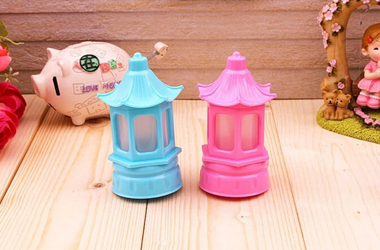 柯麗雅LED光控感應(yīng)小夜燈