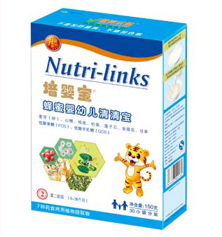 培嬰寶蜂蜜yingye清清寶