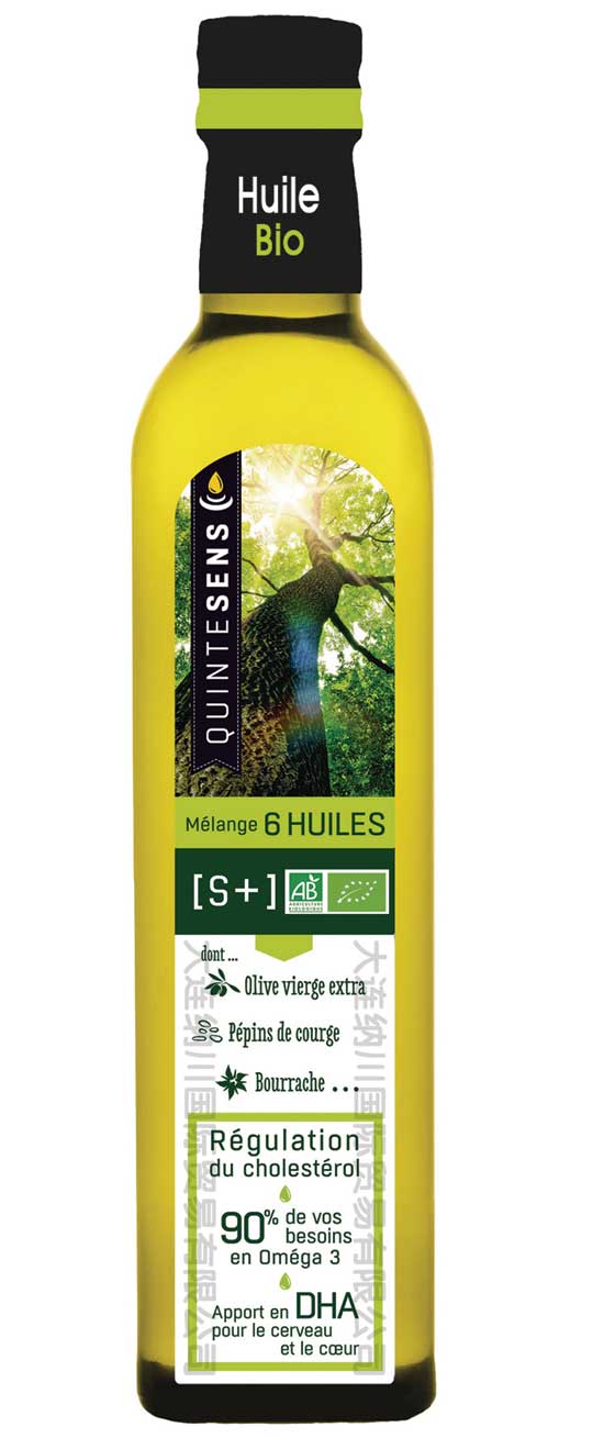 金帝森S+食用油50歲以上老年人