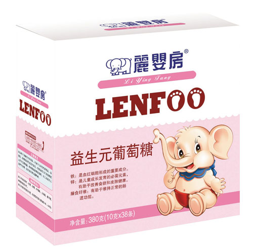 麗嬰房益生元葡萄糖(盒裝)