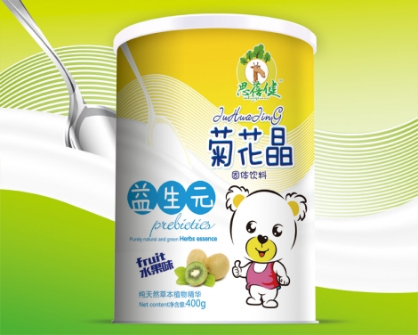 思蓓健益生元菊花晶