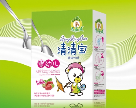 思蓓健yingye清清寶(盒)