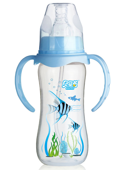 ؐ����300ml��(bi��o)�ڻ���PP��ƿ�{(l��n)ɫ