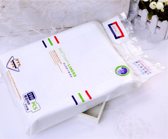 金色小魚yinge隔尿墊巾210片裝