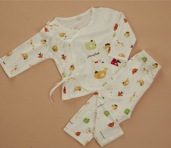 金色小魚(yú)蘆薈纖維單面小魚(yú)兩用合同套